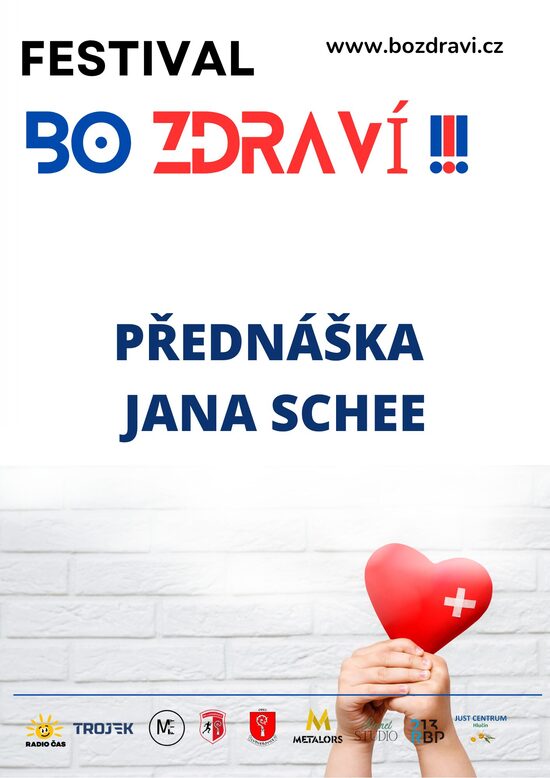 Vstupenka JANA SCHEE